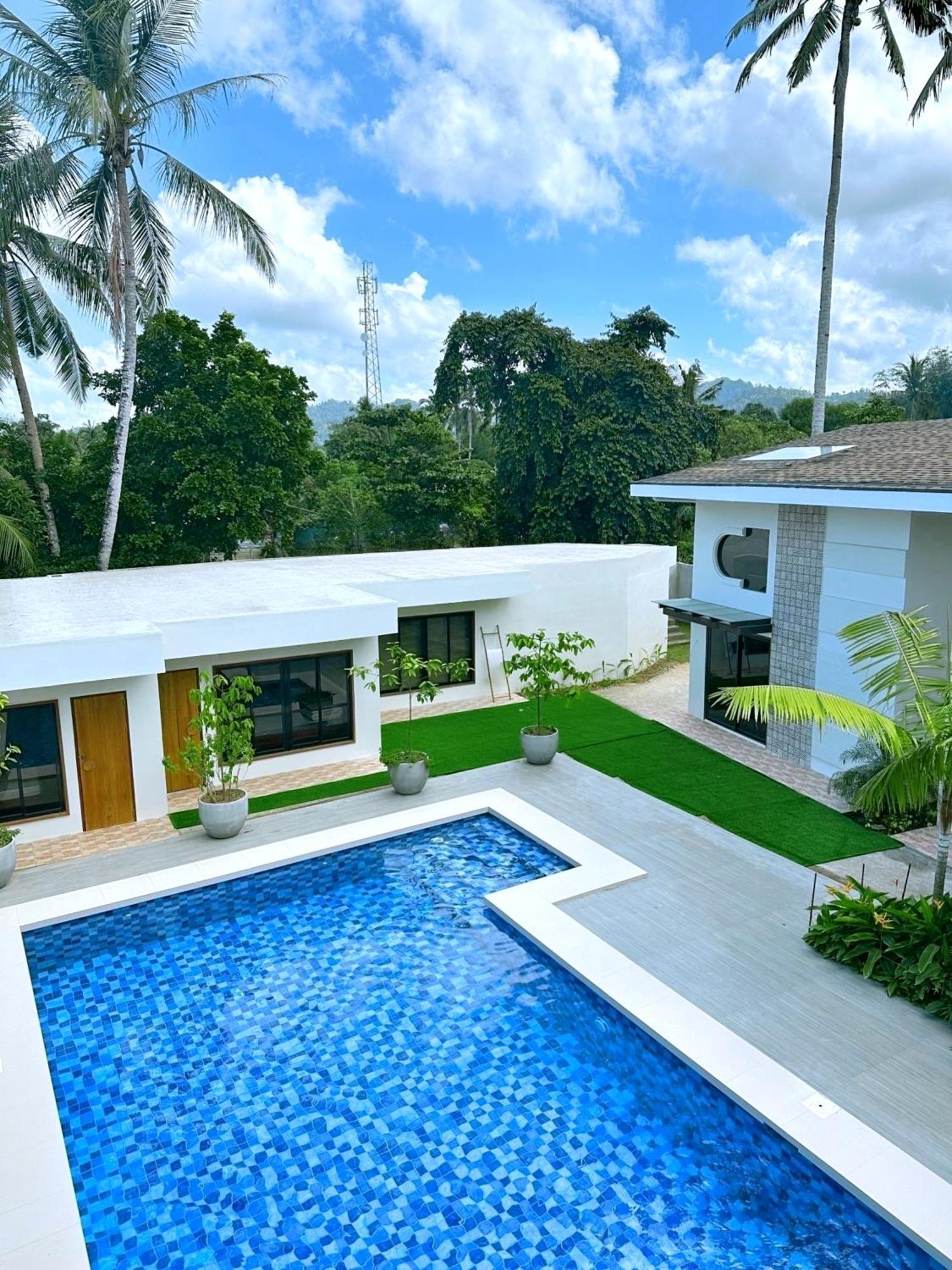 La Vida Bonita Bed And Breakfast San Vicente  Exterior photo