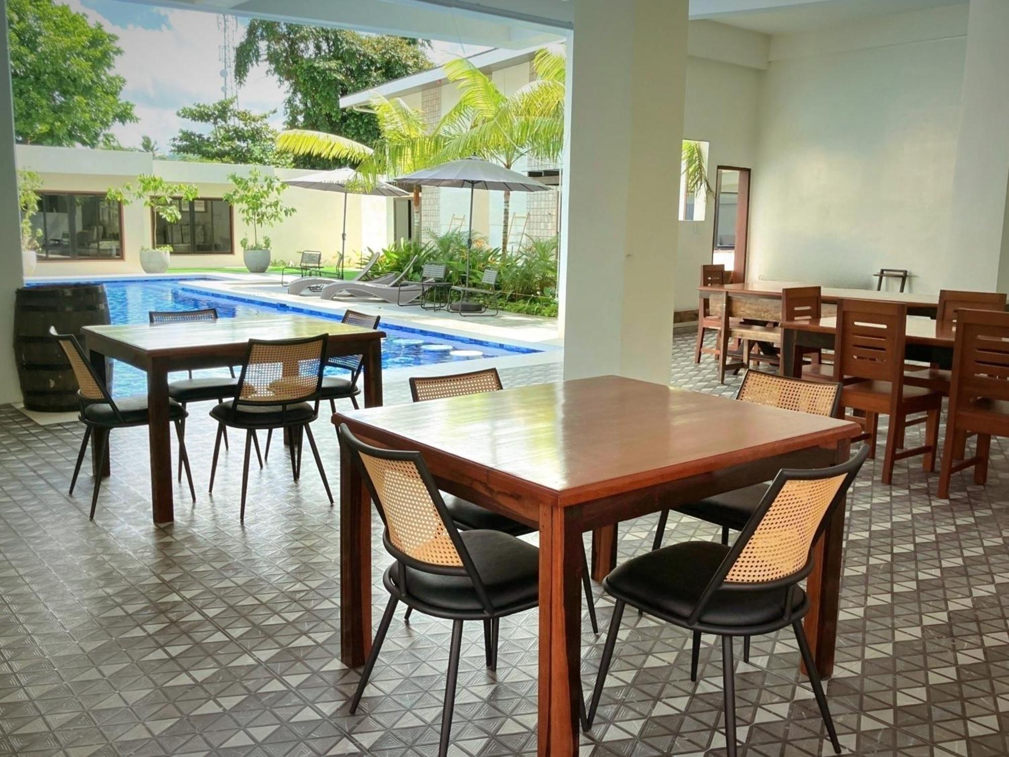 La Vida Bonita Bed And Breakfast San Vicente  Exterior photo